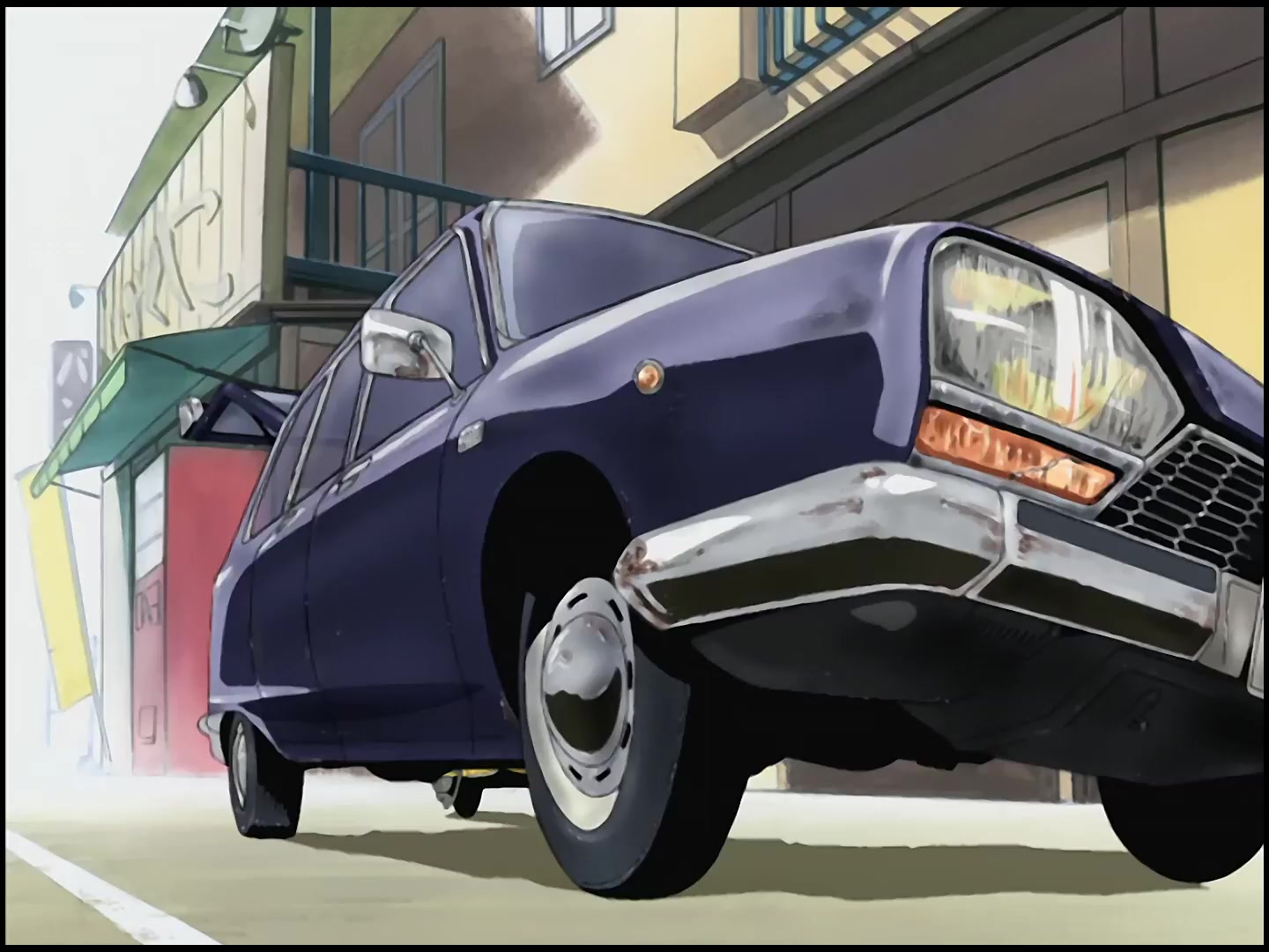 [Tsukyio Editing Resources] FLCL (Episode 2) Raw Clips (35) (tsukyio.com).mp4